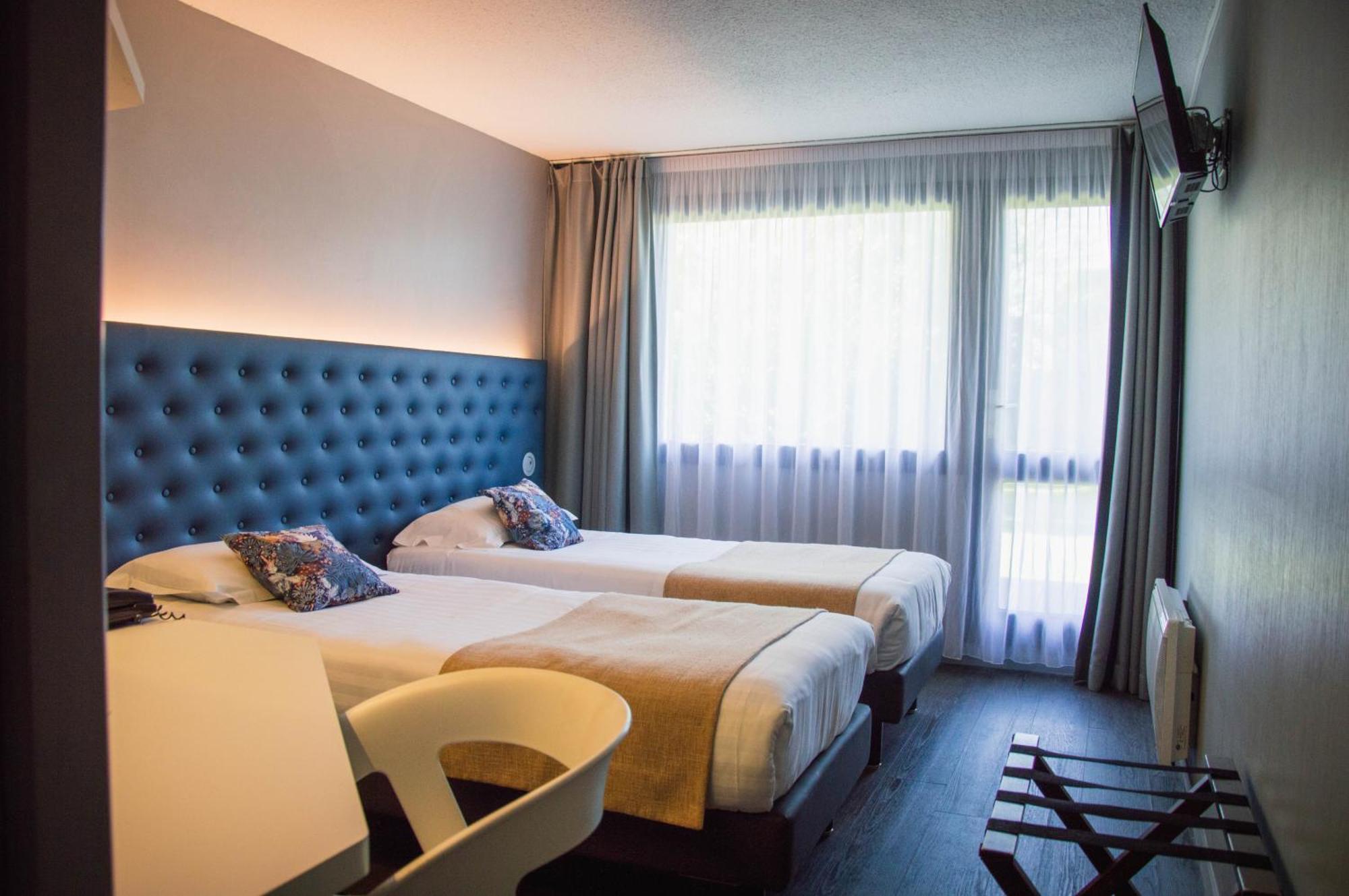 למבאל The Originals City, Hotel Les Caps, Saint-Brieuc Est מראה חיצוני תמונה