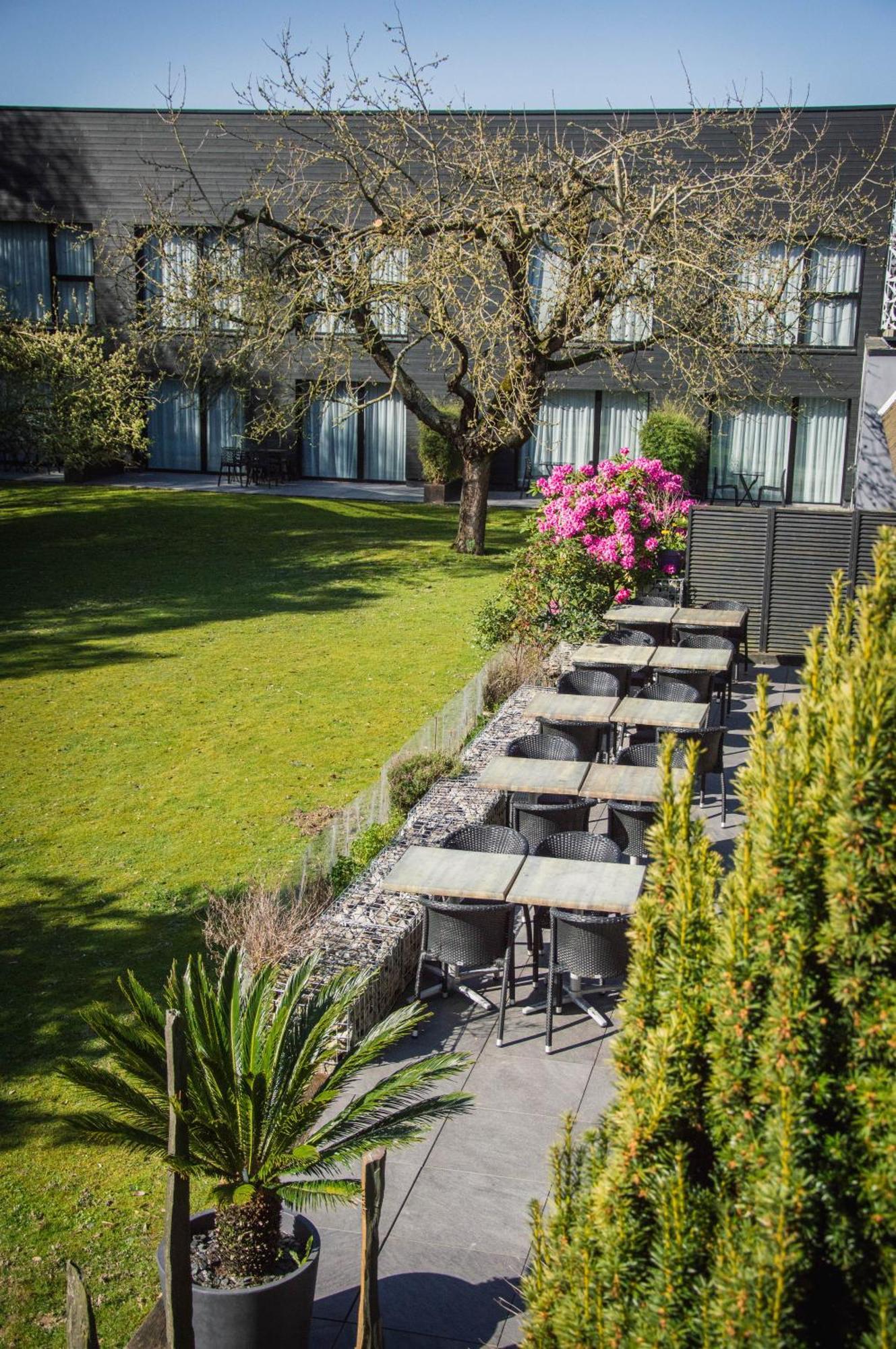 למבאל The Originals City, Hotel Les Caps, Saint-Brieuc Est מראה חיצוני תמונה